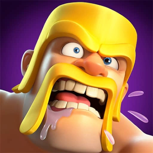 Clash of Clans 6500 GEMS